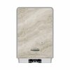 Kimberly-Clark Professional ICON Automatic Soap and Sanitizer Dispenser, 1.2 L, 8.06 x 14.18 x 4.75, Warm Marble 58744